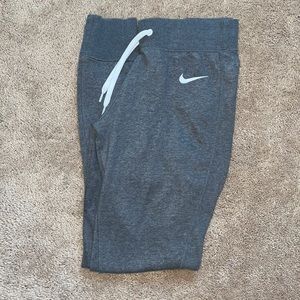 Grey Sweatpants